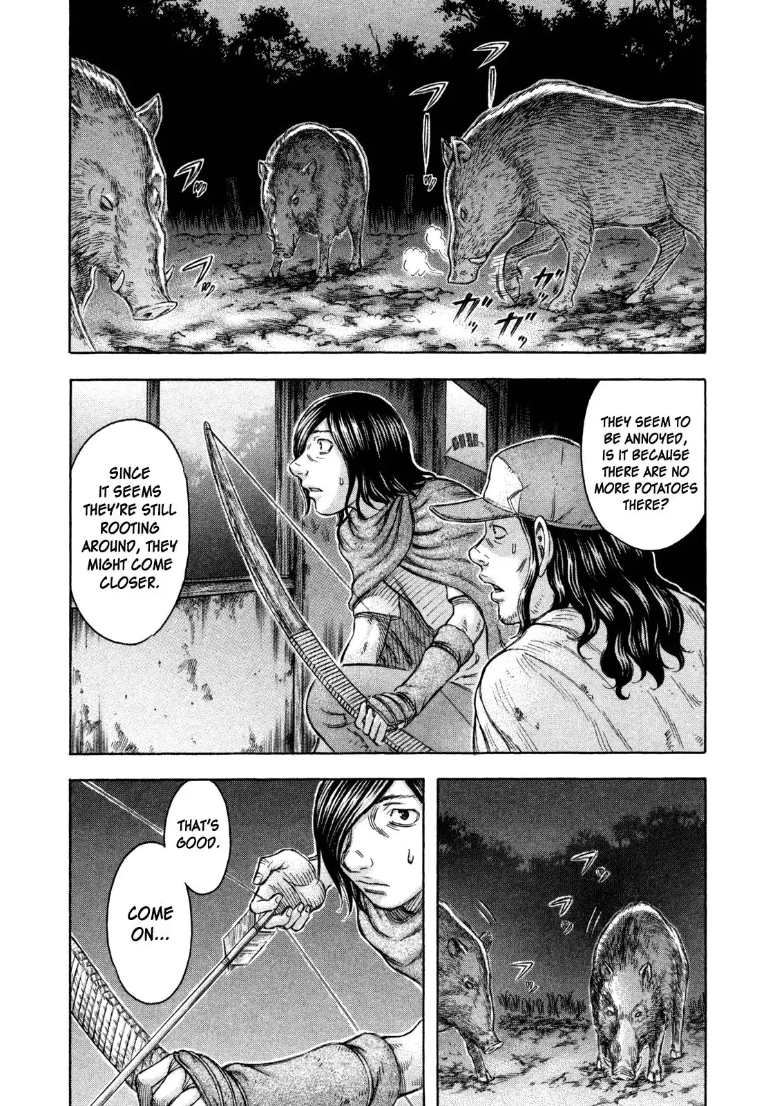 Suicide Island Chapter 45 2